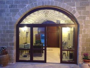 Fotografie z fotogalerie ubytování Agriturismo Masseria Quaremme v destinaci Carpignano Salentino