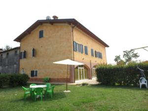 Gallery image of Agriturismo Parco Del Chiese in bedizzol