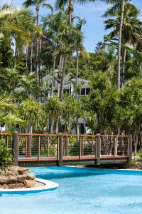 Het zwembad bij of vlak bij Daydream Island Resort