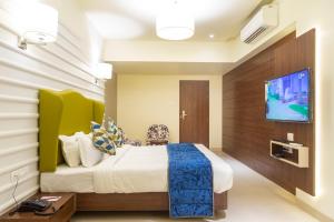 Fotografie z fotogalerie ubytování Krishna Palace Hotel v destinaci Bhayandar