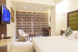 Fotografie z fotogalerie ubytování Krishna Palace Hotel v destinaci Bhayandar