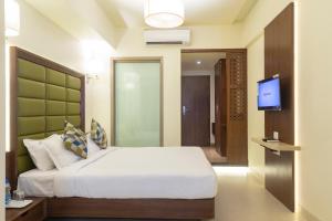 Fotografie z fotogalerie ubytování Krishna Palace Hotel v destinaci Bhayandar