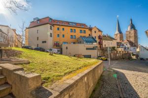 Galeriebild der Unterkunft Hotel-Pension Treppengasse Nr 6 in Altenburg