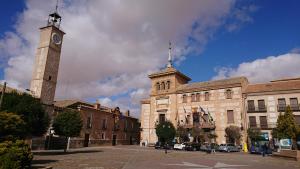 Gallery image of Casa La Fuentecilla in Consuegra