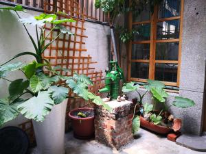 Giardino di Honey House Tainan
