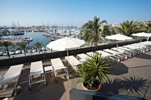 Kuvagallerian kuva majoituspaikasta Hotel Costa Azul, joka sijaitsee Palma de Mallorcassa