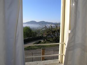 Príroda v okolí of the bed and breakfast