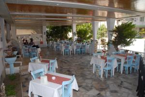 Restoran atau tempat makan lain di Arya Hotel