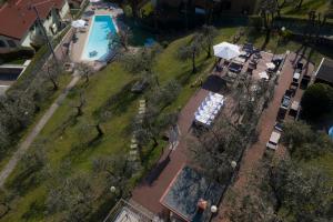 Bazén v ubytovaní Hotel Miranda alebo v jeho blízkosti