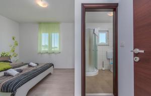 Kúpeľňa v ubytovaní Villa Kata