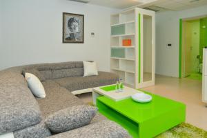 Area soggiorno di Hill Hotel Wellness & Spa