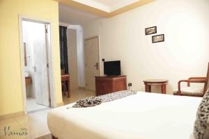 Billede fra billedgalleriet på Vamos Guest House i Addis Ababa