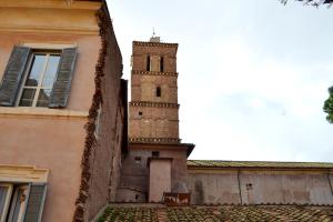Fotografie z fotogalerie ubytování Luxury Trastevere v Římě