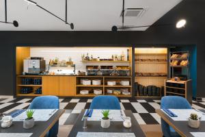 Restoran või mõni muu söögikoht majutusasutuses D8 Hotel