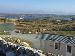 Fotografie z fotogalerie ubytování Earls View Caravan v destinaci Carna