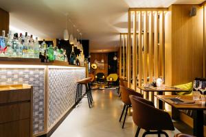 Drankjes bij Boutique Hotel 'Hof ter Duinen'