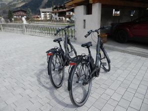 Radfahren an der Unterkunft Schloßburg Reiserhof oder in der Nähe