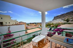 Un balcón o terraza de Apartments Casa Lila