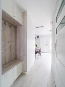 Fotografia z galérie ubytovania Parkova Apartamenty v destinácii Międzywodzie