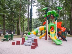 Detský kútik v ubytovaní Parkova Apartamenty