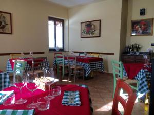 Gallery image of Locanda Reloup in Isasca