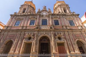 Fotografie z fotogalerie ubytování Santa Marina Central Loft by Valcambre v destinaci Seville