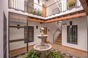 Fotografia z galérie ubytovania Santa Marina Central Loft by Valcambre v destinácii Seville