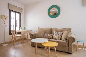 Posedenie v ubytovaní Santa Marina Central Loft by Valcambre