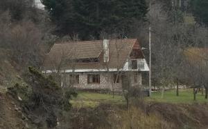 The building in which the lodge is located