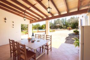 Gallery image of Holiday Home Es Figueral den Vicens in Campos