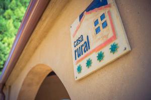 Fotografie z fotogalerie ubytování La Aldea Colorada Casa Rural v destinaci Mota del Marqués