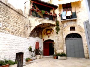 The building in which Az apartmant is located