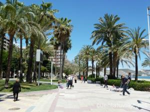 Hosté ubytování Apartamento ÉLITE en Cullera playa San Antonio