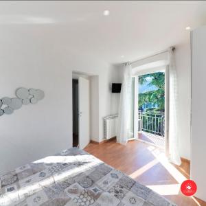 Posteľ alebo postele v izbe v ubytovaní 36 Holidays Home