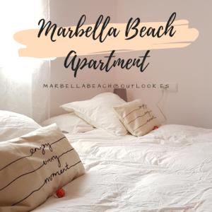 Marbella Beach, apartamento para 2 en Alvarito Playa, playa ...