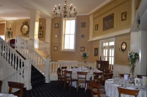 Restoran või mõni muu söögikoht majutusasutuses The Listowel Arms Hotel