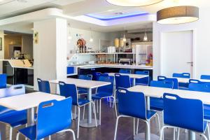Reštaurácia alebo iné gastronomické zariadenie v ubytovaní ibis budget Torun