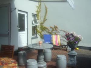 Posezení v ubytování Elderberry B&B