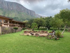 Gallery image of Kransberg Country Lodge Guest Farm in Thabazimbi