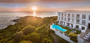 Bazén v ubytování The Plettenberg Hotel nebo v jeho okolí