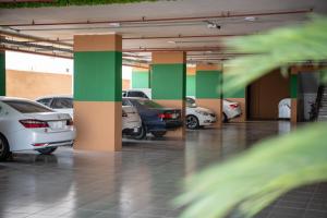 Fotografie z fotogalerie ubytování Viola Hotel v destinaci Džizán