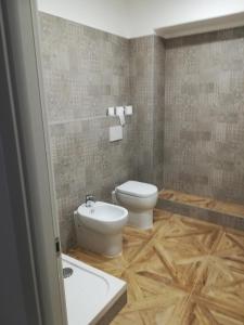 A bathroom at Casa Vacanze Matilda