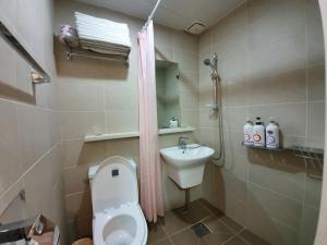 Ένα μπάνιο στο STAY7 Myeongdong +93 φωτογραφίες