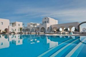 Basen w obiekcie El Greco Resort & Spa lub w pobliżu