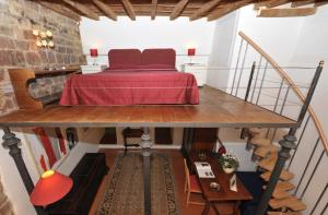 Posteľ alebo postele v izbe v ubytovaní Florence Rental