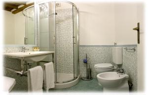 Kúpeľňa v ubytovaní Florence Rental