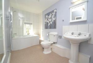 Gallery image of The Old Rectory Chicklade in Chicklade