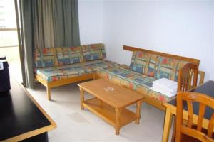 Posedenie v ubytovaní Apartamentos Gemelos IV - Fincas Arena