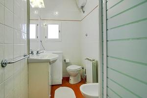 Kúpeľňa v ubytovaní Florence Rental