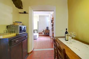 Kuchyňa alebo kuchynka v ubytovaní Florence Rental